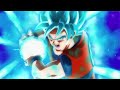BLUE SUPER SAIYYAN GOKU LIVE WALLPAPER
