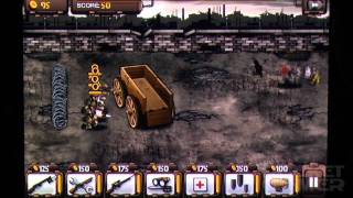 Trenches II iPhone Game Review - PocketGamer.co.uk