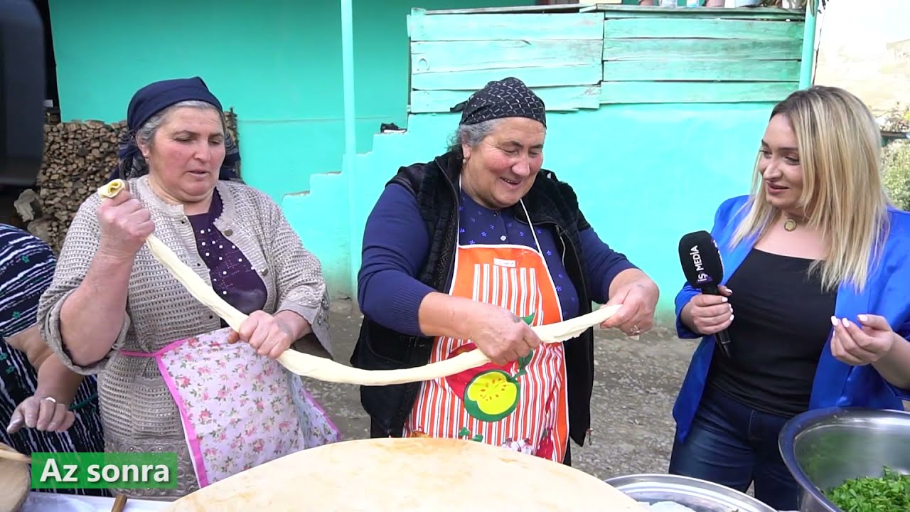 Ləziz Macəra - Gədəbəy (TALA KƏNDİNDƏ)