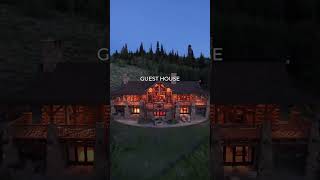 Featured in Mansion Global: Riva Ridge Reserve, a 117-acre mountaintop estate in Jackson Hole, has
