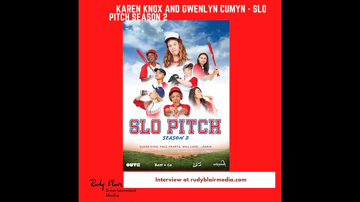 Interview with Karen Knox and Gwenlyn Cumyn on SLO...
