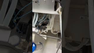 Loading pressure regulator Fresenius 2008T need to be replaced