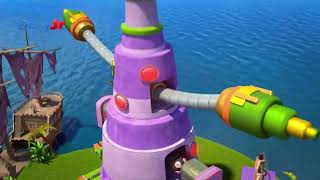 سبايدي وأصدقائه المذهلون ?️ | ديزني جونيور بالعربي