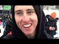Tom Wallisch on winning the Dew Cup