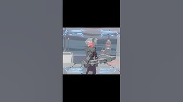 [Project Kiai] Timelapse - Character Design and Concept animation
