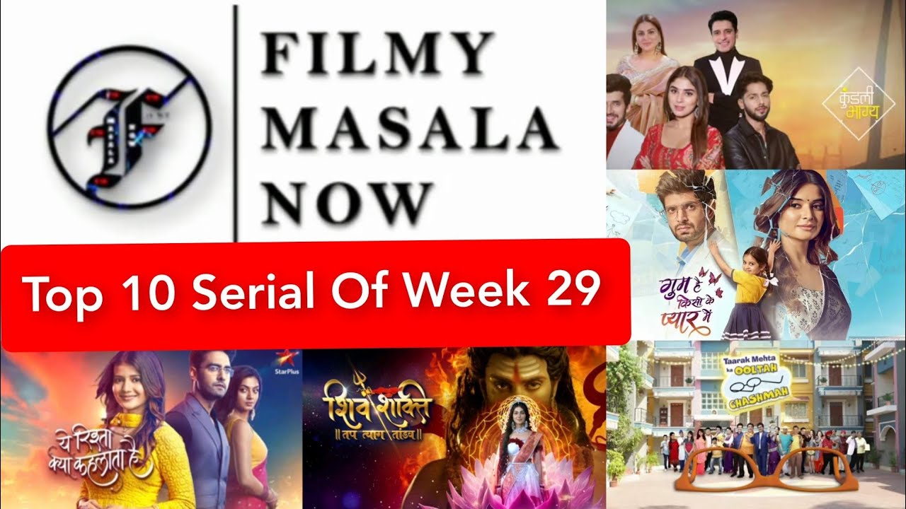 FMN'S Top 10 Serial's Of The Week 29 - YouTube