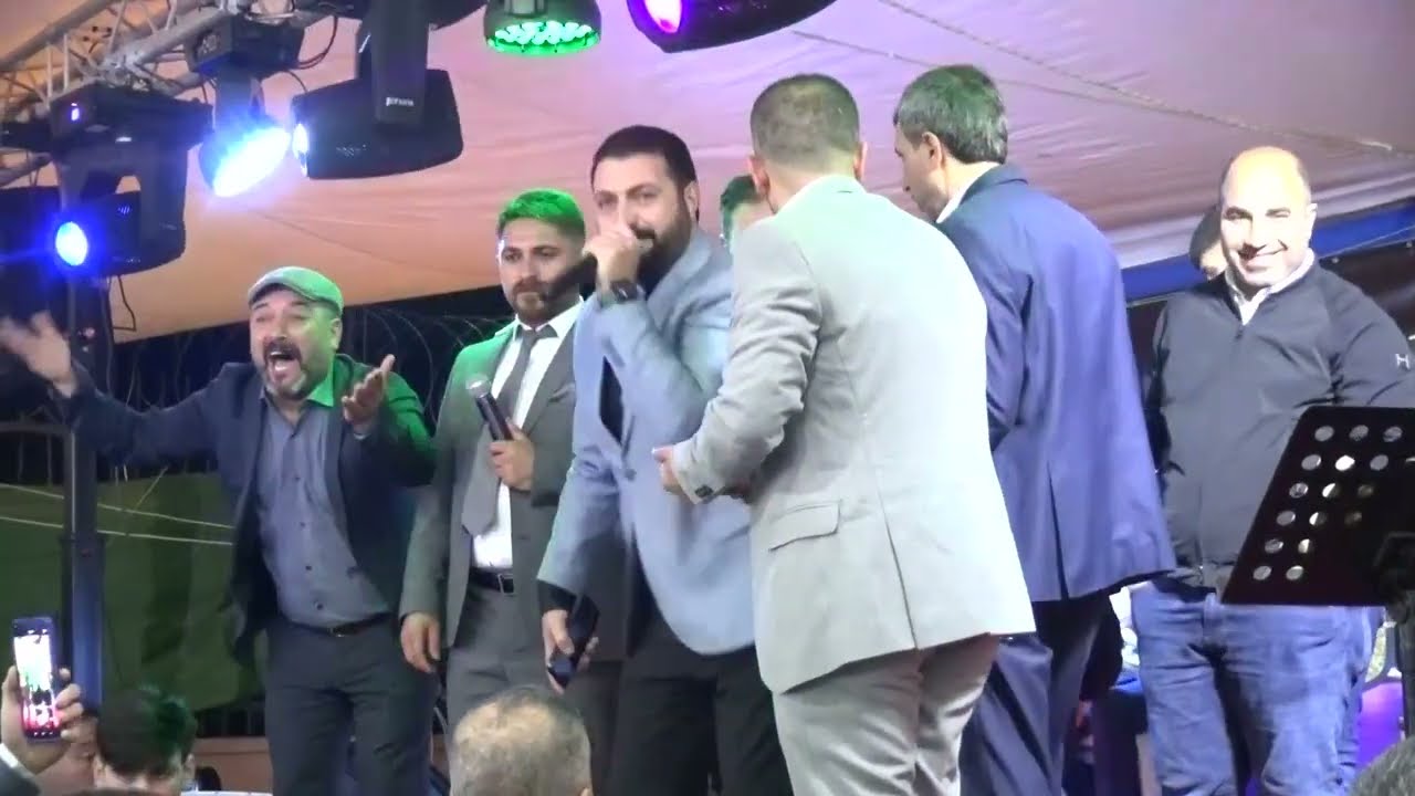 KURMANC BAKURİ & ERHAN KAYA Bitlis Dimili Aşireti Berk Ailesi Muhteşem Düğünü DENGBEJ STRAN GOVEND