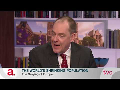 The World's Shrinking Population