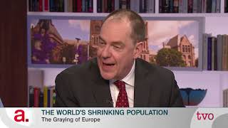 The World's Shrinking Population