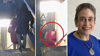 Man arrested after woman beaten with hammer in Queens subway robbery