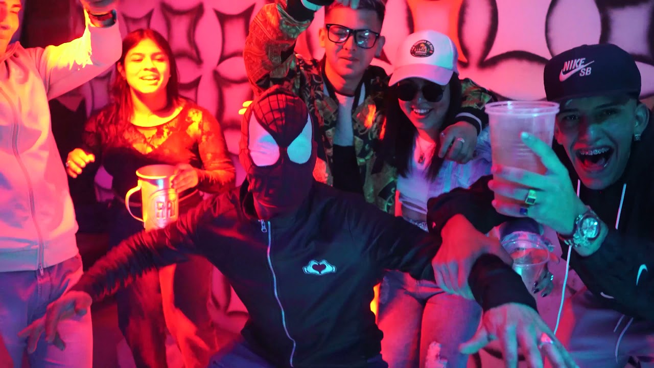 Llego la nena RKT - May Creizy