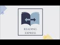 &quot;Reading Express&quot; - 2022 Invention Challenge
