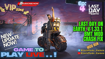 New Account Start sp4..! LDOE 1.33.1 MOD Run new update #ldoemod #ldoemodmenu #bmtcrashfix