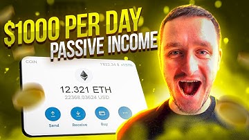 Simplifying Crypto Trading: $1000/Day with Uniswap