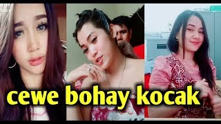 Cewe Bohay Kocak - Tik Tok Lucu Banget Bikin Ngakak Abis