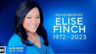 Elise Finch remembered as a beloved member of CBS NEWS!!! Wealth