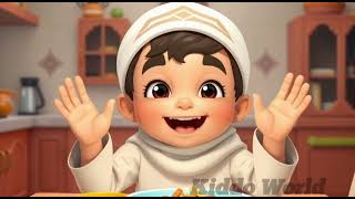 Allah Is One I Love Allah Islamic Poem For Kids Kids Islamic