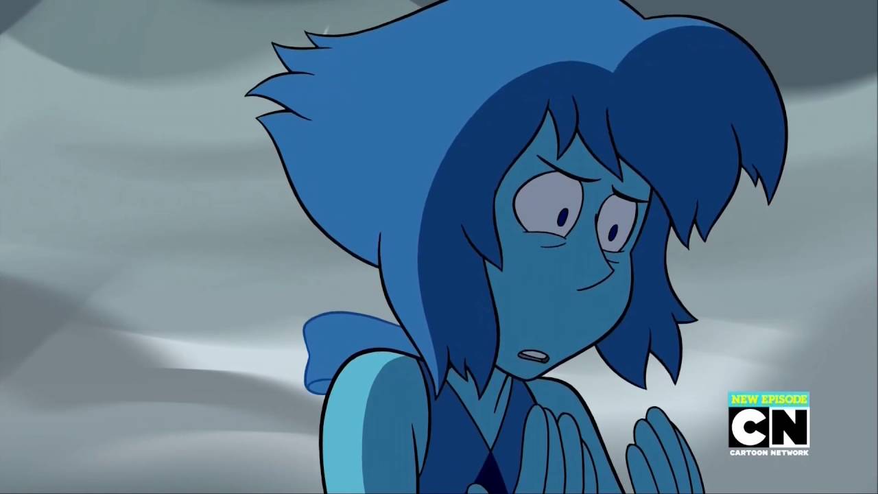 Lapis Lazuli - I miss her...
