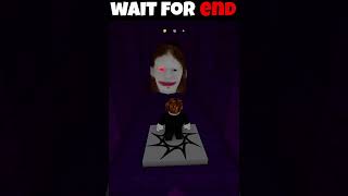 Do not be afraid | new horror game in Roblox #horror #funny #viral #roblox #gaming