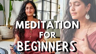 A Beginners Guide To Meditation | How To Focus