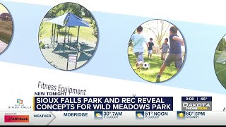 Sioux Falls Parks and Rec reveals concepts for Wild Meadows Park