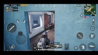 PUBG MOBILE - DI TUSUK DARI BELAKANG, DENGAN RASA SAKIT HATI.