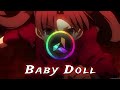 Babydoll x the perfect girl mashup  musical fusion delight  mrlatochills mrlatochills