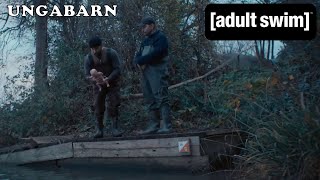 Ungabarn - Adult Swim