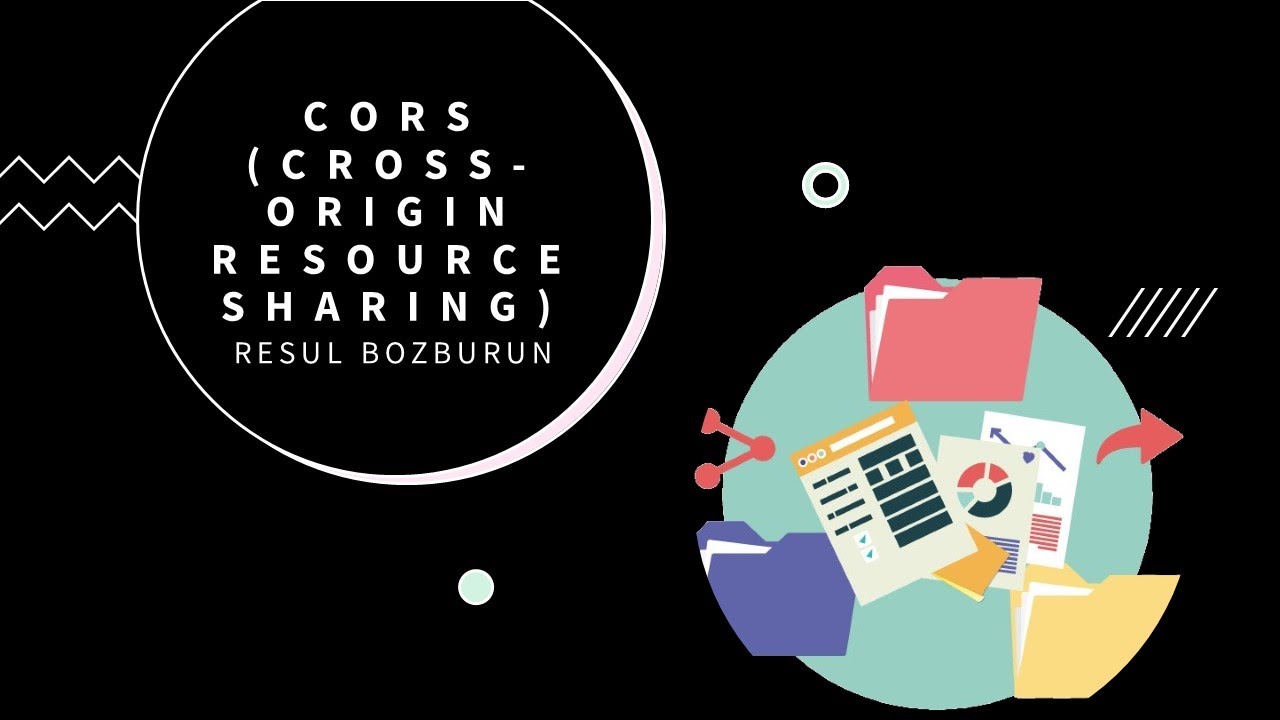 CORS (Cross-origin Resource Sharing) Nedir? Same Origin Policy, Origin ...