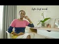 STRUGGLE INTERMITTENT FASTING & WHAT I WORE | LIFE LAST WEEK | Nelly Mwangi