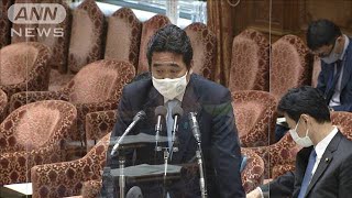 坂井官房副長官“13人での官邸ランチ”批判受け陳謝(2021年4月2日)