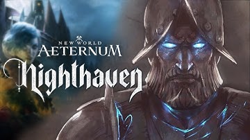 NEW Expansion Coming to New World Aeternum!