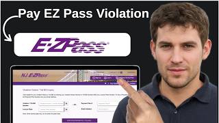 How to Pay an EZ Pass Violation Online