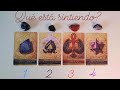 👁️¿QUÉ ESTÁ SINTIENDO?🦇💕 & Canalización 🔮*Lectura extensa*🔮