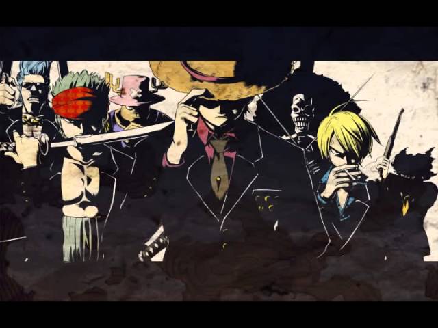 One Piece - Fight Music Compilation (OST) class=