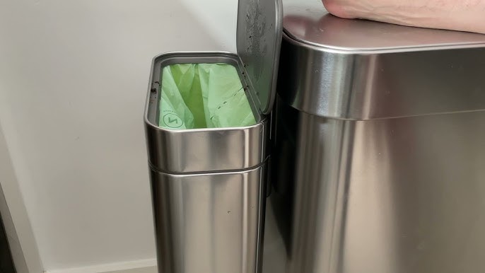 Simplehuman Trash Can Review 2023: a Worthwhile Splurge