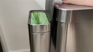 Simplehuman Compost Caddy Review