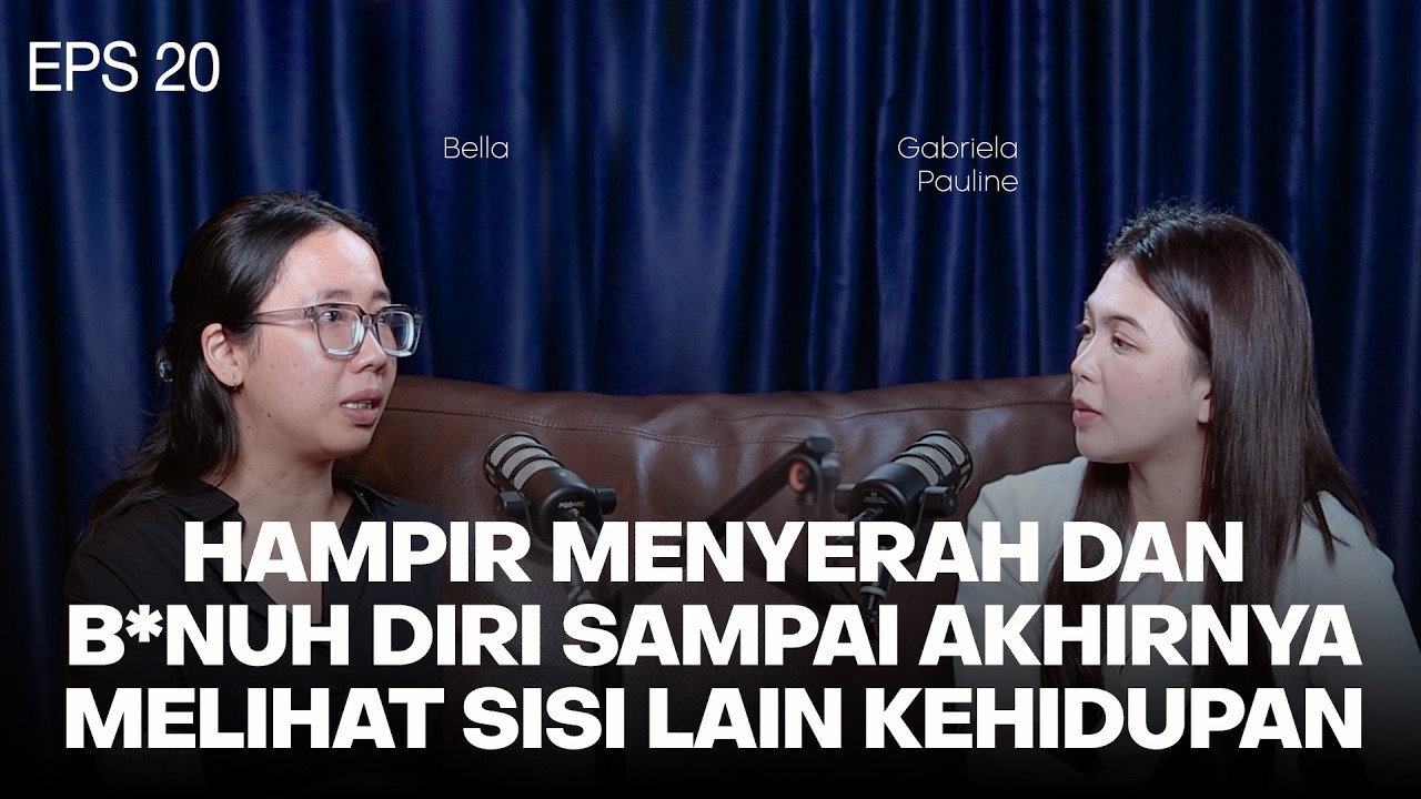 Hampir Menyerah dan Bunuh Diri Sampai Akhirnya Melihat Sisi Lain Kehidupan | EP. 20