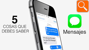 ¿Apple guarda los mensajes de texto?