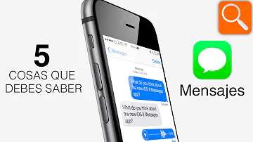 ¿Se almacenan los mensajes de texto del iPhone en iCloud?
