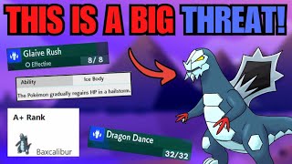 Why Baxcalibur Is a MASSIVE PROBLEM In Gen 9 Competitive Pokémon