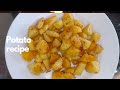 Potato recipehouse of tastie