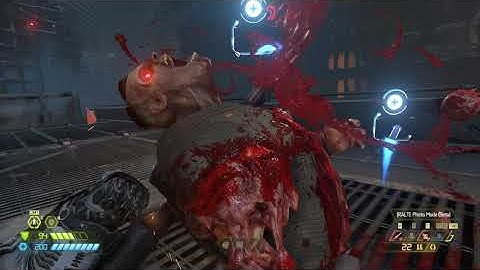 DOOM Eternal - Final Sin Arena 1