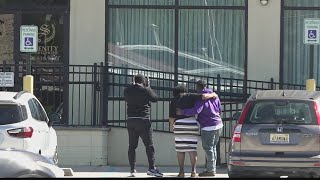 Family holds second memorial for man on month anniversary of Huntsville officer-involved shooting