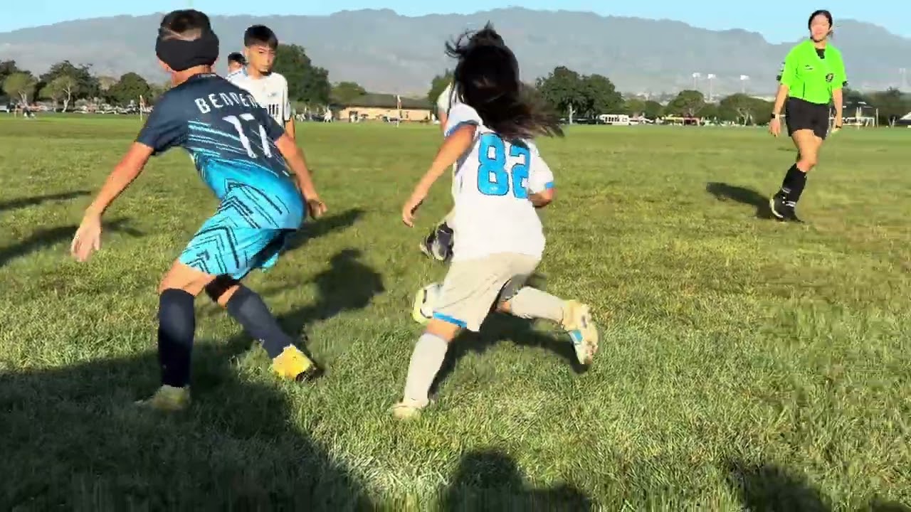 WSC 15 B Royal vs Rush 14B Azul (MISO) 2/01/2025