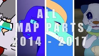 All MAP Parts | 2014 - 2017 |