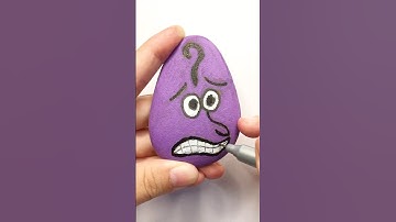 Disney PIXAR Inside Out 2: How to Draw Fear Easy #shorts #color #draw #art #insideout2 #gravel #fear
