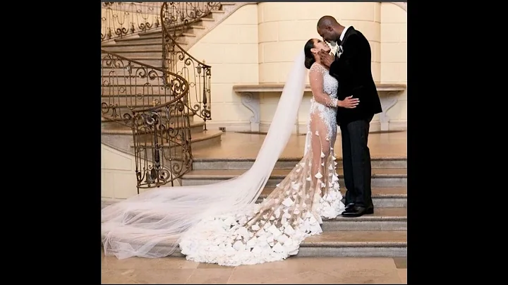 Brian McKnight Weds In New Year's Eve Wedding