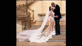 Brian McKnight Weds In New Year s Eve Wedding