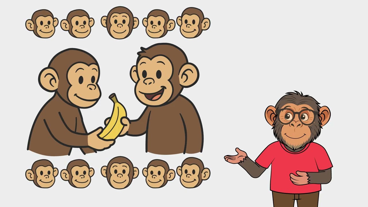 Chimp Animation